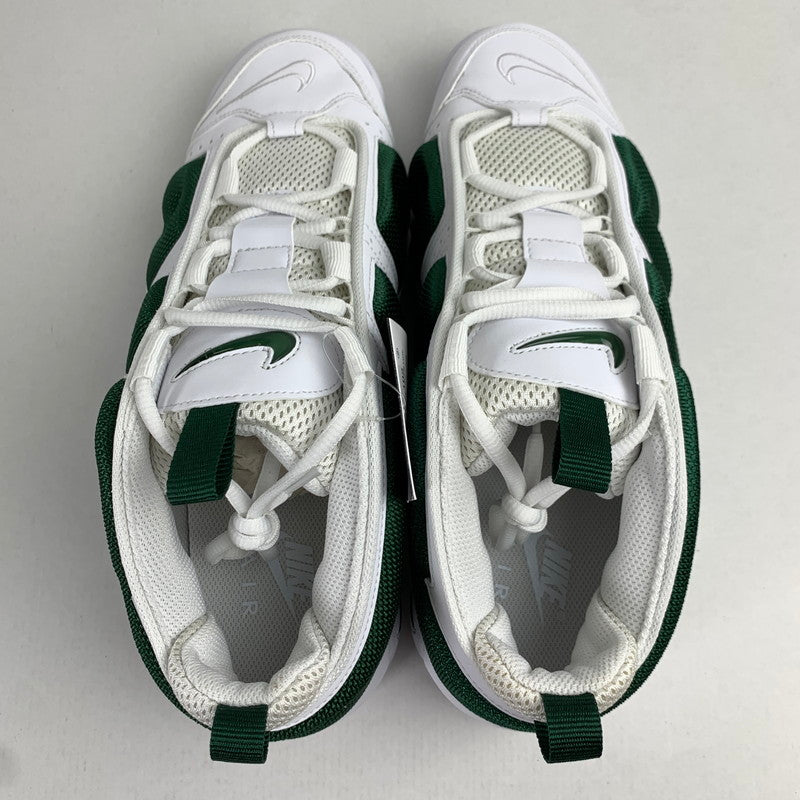 【中古品】【メンズ】 NIKE ナイキ FZ3055-102 AIR MORE UPTEMPO LOW モアアップテンポ ロウ "CELTICS" WHITE.GREEN SIZE:28cm タグ、箱付属 スニーカー 靴 160-260712-ky-14-fuzh 万代Net店