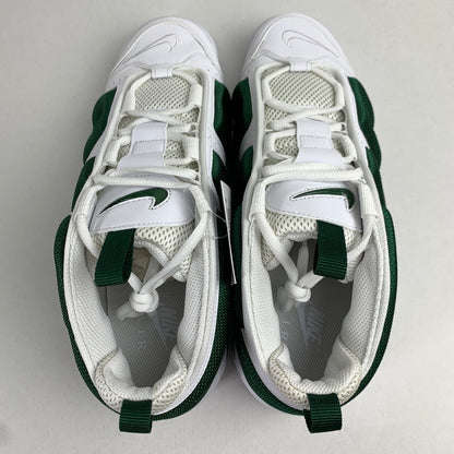 【中古品】【メンズ】 NIKE ナイキ FZ3055-102 AIR MORE UPTEMPO LOW モアアップテンポ ロウ "CELTICS" WHITE.GREEN SIZE:28cm タグ、箱付属 スニーカー 靴 160-260712-ky-14-fuzh 万代Net店