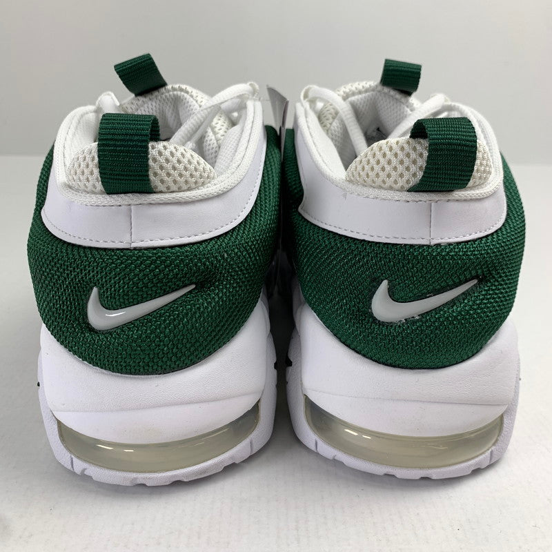【中古品】【メンズ】 NIKE ナイキ FZ3055-102 AIR MORE UPTEMPO LOW モアアップテンポ ロウ "CELTICS" WHITE.GREEN SIZE:28cm タグ、箱付属 スニーカー 靴 160-260712-ky-14-fuzh 万代Net店