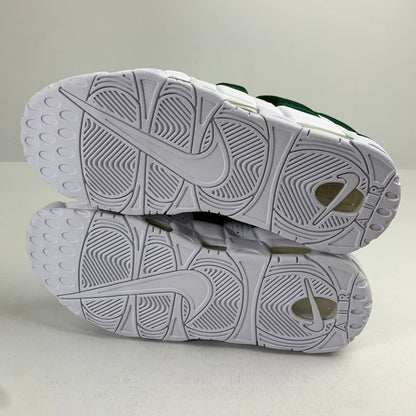 【中古品】【メンズ】 NIKE ナイキ FZ3055-102 AIR MORE UPTEMPO LOW モアアップテンポ ロウ "CELTICS" WHITE.GREEN SIZE:28cm タグ、箱付属 スニーカー 靴 160-260712-ky-14-fuzh 万代Net店