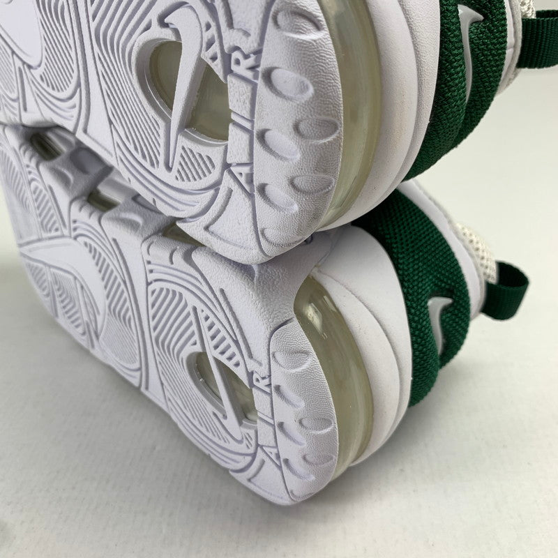 【中古品】【メンズ】 NIKE ナイキ FZ3055-102 AIR MORE UPTEMPO LOW モアアップテンポ ロウ "CELTICS" WHITE.GREEN SIZE:28cm タグ、箱付属 スニーカー 靴 160-260712-ky-14-fuzh 万代Net店