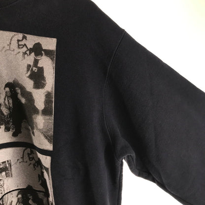 【中古品】【メンズ】 SUPREME WU-TANG CLAN HOODED SWEATSHIRTS シュプリーム ウータウンクラン フーディー パーカー スェットシャツ カラー NAVY SIZE:S 149-260713-ky-01-fuzh 万代Net店