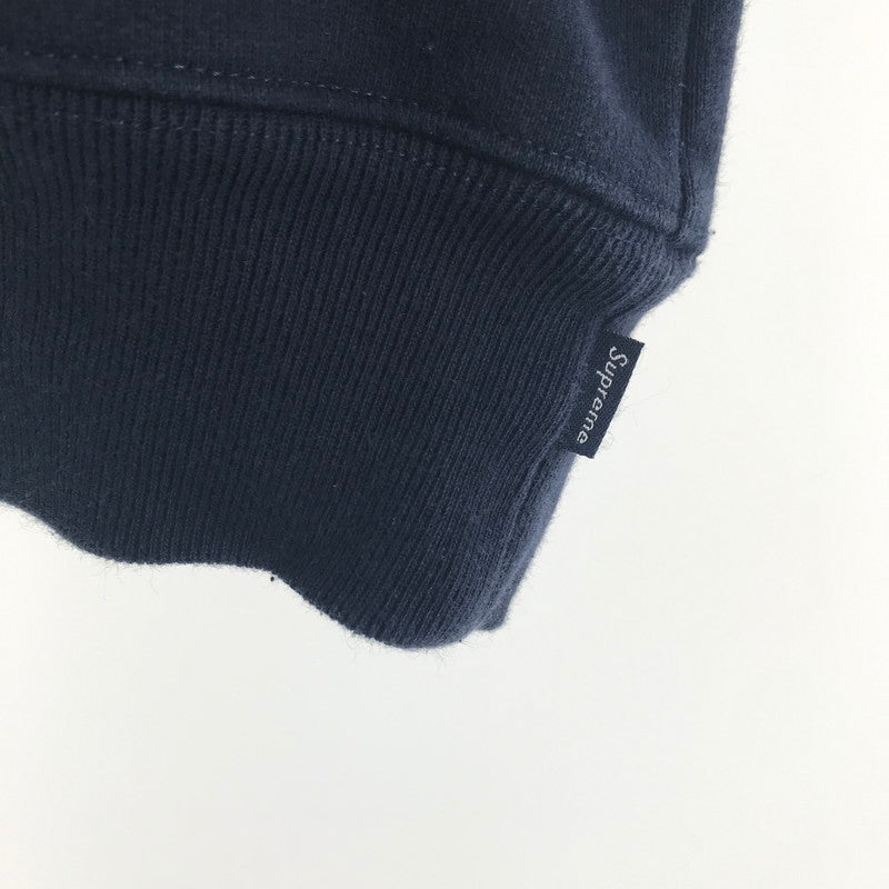 【中古品】【メンズ】 SUPREME WU-TANG CLAN HOODED SWEATSHIRTS シュプリーム ウータウンクラン フーディー パーカー スェットシャツ カラー NAVY SIZE:S 149-260713-ky-01-fuzh 万代Net店