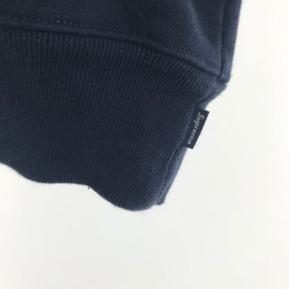 【中古品】【メンズ】 SUPREME WU-TANG CLAN HOODED SWEATSHIRTS シュプリーム ウータウンクラン フーディー パーカー スェットシャツ カラー NAVY SIZE:S 149-260713-ky-01-fuzh 万代Net店