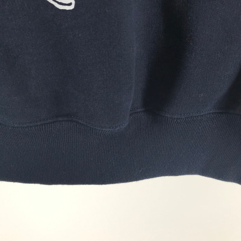 【中古品】【メンズ】 SUPREME WU-TANG CLAN HOODED SWEATSHIRTS シュプリーム ウータウンクラン フーディー パーカー スェットシャツ カラー NAVY SIZE:S 149-260713-ky-01-fuzh 万代Net店