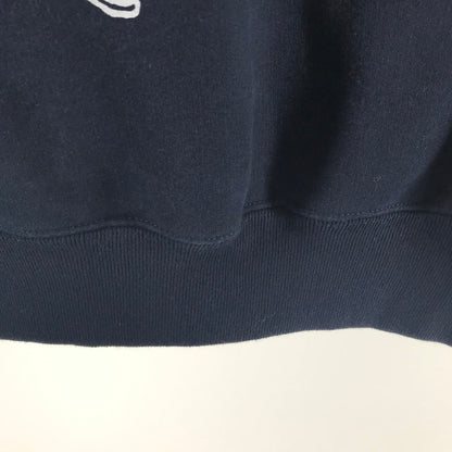 【中古品】【メンズ】 SUPREME WU-TANG CLAN HOODED SWEATSHIRTS シュプリーム ウータウンクラン フーディー パーカー スェットシャツ カラー NAVY SIZE:S 149-260713-ky-01-fuzh 万代Net店
