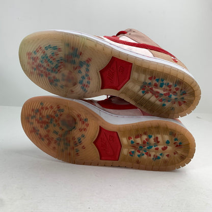 【中古品】【メンズ】 NIKE ナイキSB エスビー ストレンジラブ CT2552-800 ダンクロー DUNK LOW PRO QS VALENTINES DAY （専売） 160-260716-NY-09-fuz サイズ：26cm 万代Net店