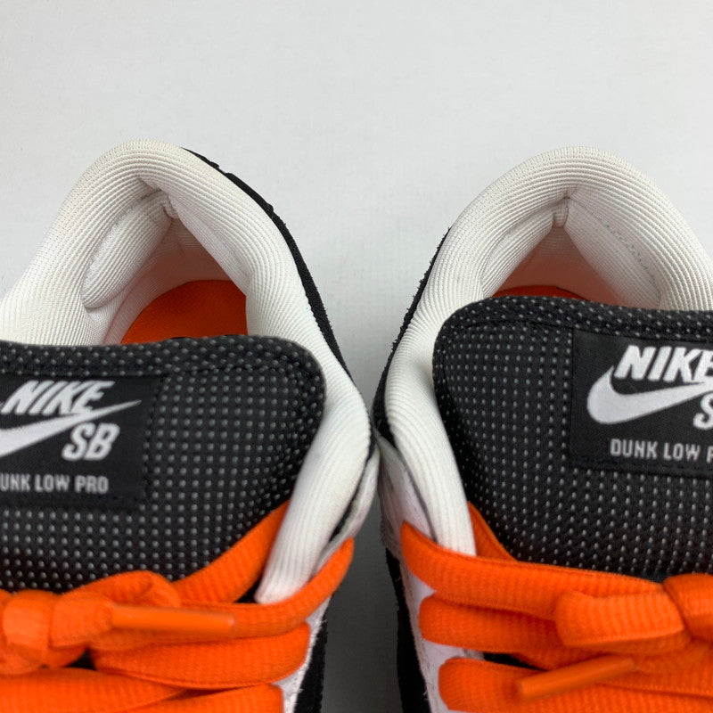【中古品】【メンズ】 NIKE SB ナイキ FD2629-100 TIGHTBOOTH×DUNK LOW PRO QS ナイトブース ×ダンクロウ プロ QS "BLACK AND WHITE" SIZE:26.0cm 箱付属 スニーカー 靴 160-260712-ky-13-fuzh 万代Net店