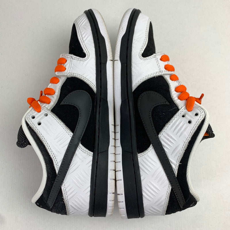 【中古品】【メンズ】 NIKE SB ナイキ FD2629-100 TIGHTBOOTH×DUNK LOW PRO QS ナイトブース ×ダンクロウ プロ QS "BLACK AND WHITE" SIZE:26.0cm 箱付属 スニーカー 靴 160-260712-ky-13-fuzh 万代Net店