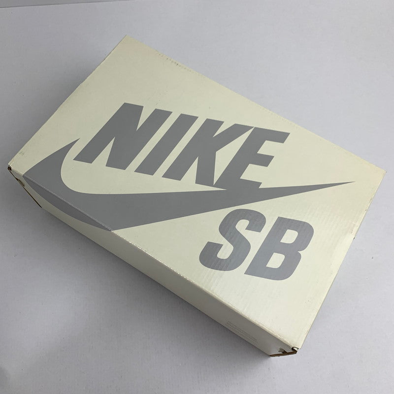 【中古品】【メンズ】 NIKE SB ナイキ FD2629-100 TIGHTBOOTH×DUNK LOW PRO QS ナイトブース ×ダンクロウ プロ QS "BLACK AND WHITE" SIZE:26.0cm 箱付属 スニーカー 靴 160-260712-ky-13-fuzh 万代Net店