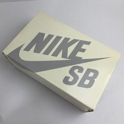 【中古品】【メンズ】 NIKE SB ナイキ FD2629-100 TIGHTBOOTH×DUNK LOW PRO QS ナイトブース ×ダンクロウ プロ QS "BLACK AND WHITE" SIZE:26.0cm 箱付属 スニーカー 靴 160-260712-ky-13-fuzh 万代Net店