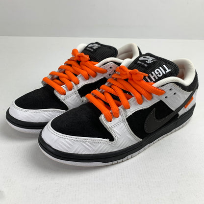 【中古品】【メンズ】 NIKE SB ナイキ FD2629-100 TIGHTBOOTH×DUNK LOW PRO QS ナイトブース ×ダンクロウ プロ QS "BLACK AND WHITE" SIZE:26.0cm 箱付属 スニーカー 靴 160-260712-ky-13-fuzh 万代Net店