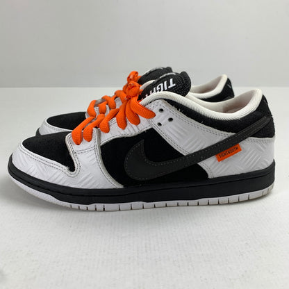 【中古品】【メンズ】 NIKE SB ナイキ FD2629-100 TIGHTBOOTH×DUNK LOW PRO QS ナイトブース ×ダンクロウ プロ QS "BLACK AND WHITE" SIZE:26.0cm 箱付属 スニーカー 靴 160-260712-ky-13-fuzh 万代Net店