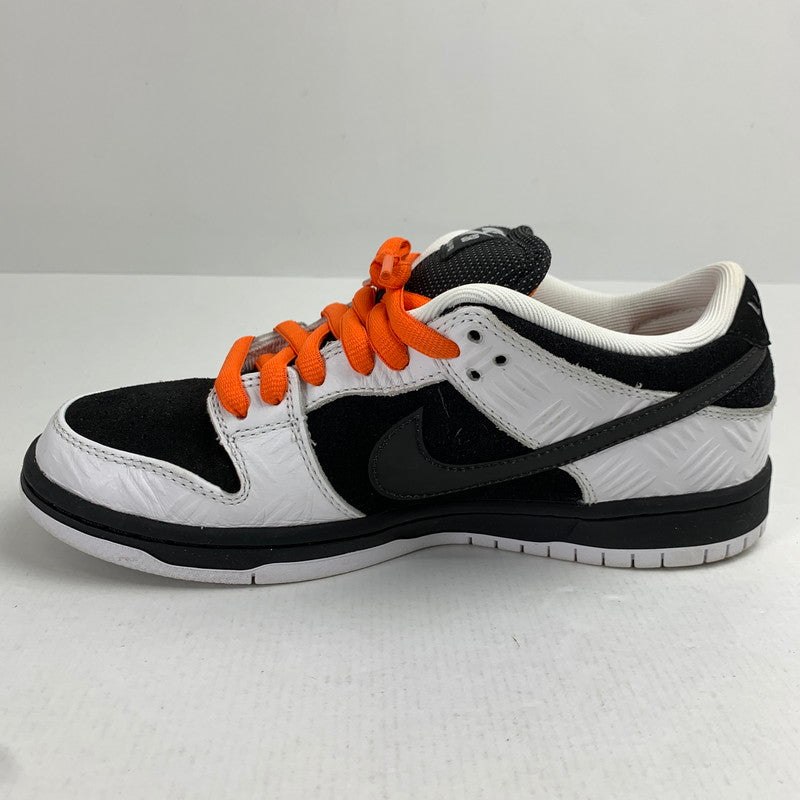 【中古品】【メンズ】 NIKE SB ナイキ FD2629-100 TIGHTBOOTH×DUNK LOW PRO QS ナイトブース ×ダンクロウ プロ QS "BLACK AND WHITE" SIZE:26.0cm 箱付属 スニーカー 靴 160-260712-ky-13-fuzh 万代Net店
