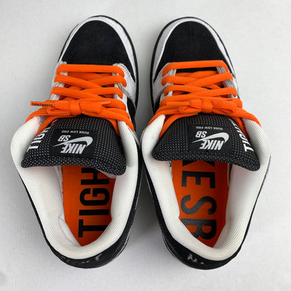 【中古品】【メンズ】 NIKE SB ナイキ FD2629-100 TIGHTBOOTH×DUNK LOW PRO QS ナイトブース ×ダンクロウ プロ QS "BLACK AND WHITE" SIZE:26.0cm 箱付属 スニーカー 靴 160-260712-ky-13-fuzh 万代Net店