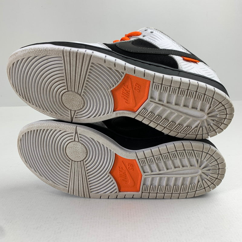【中古品】【メンズ】 NIKE SB ナイキ FD2629-100 TIGHTBOOTH×DUNK LOW PRO QS ナイトブース ×ダンクロウ プロ QS "BLACK AND WHITE" SIZE:26.0cm 箱付属 スニーカー 靴 160-260712-ky-13-fuzh 万代Net店