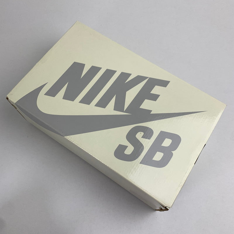 【中古品】【メンズ】 NIKE SB×SUPREME ナイキ×シュプリーム FD8778-001 DUNK LOW "RAMMELLZEE" カラー黒.白.総柄 SIZE:26.0cm スニーカー 靴 160-260712-ky-08-fuzh 万代Net店