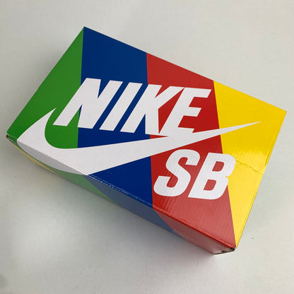 【中古品】【メンズ】 NIKE SB×HUF ナイキSB × ハフ FD8775-100 DUNK LOW "NEW YORK" カラーNAVY WHITE SIZE:26.0cm シューレース、箱付属 スニーカー 靴 160-260712-ky-11-fuzh 万代Net店
