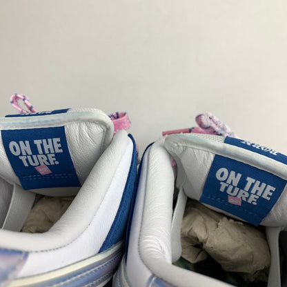 【中古品】【メンズ】 NIKE SB×BORN×RAISED ナイキ ×ボーンレイズド FN7819-400 DUNK LOW PRO QS"ONE BLOCK AT A TIME" SIZE:26.0cm 160-260712-ky-07-fuzh 万代Net店