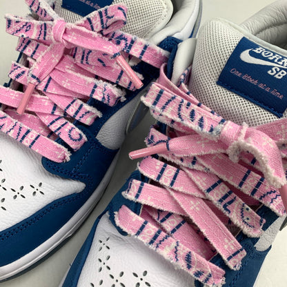 【中古品】【メンズ】 NIKE SB×BORN×RAISED ナイキ ×ボーンレイズド FN7819-400 DUNK LOW PRO QS"ONE BLOCK AT A TIME" SIZE:26.0cm 160-260712-ky-07-fuzh 万代Net店