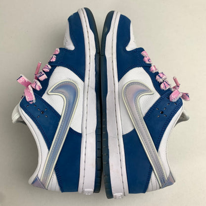 【中古品】【メンズ】 NIKE SB×BORN×RAISED ナイキ ×ボーンレイズド FN7819-400 DUNK LOW PRO QS"ONE BLOCK AT A TIME" SIZE:26.0cm 160-260712-ky-07-fuzh 万代Net店