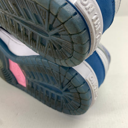 【中古品】【メンズ】 NIKE SB×BORN×RAISED ナイキ ×ボーンレイズド FN7819-400 DUNK LOW PRO QS"ONE BLOCK AT A TIME" SIZE:26.0cm 160-260712-ky-07-fuzh 万代Net店