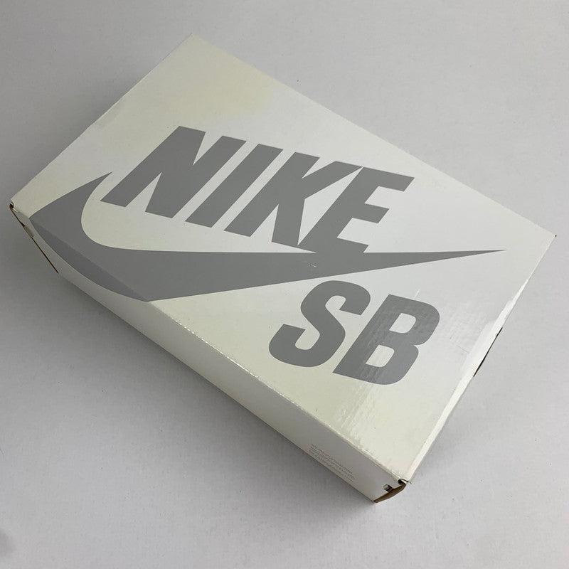 【中古品】【メンズ】 NIKE SB×BORN×RAISED ナイキ ×ボーンレイズド FN7819-400 DUNK LOW PRO QS"ONE BLOCK AT A TIME" SIZE:26.0cm 160-260712-ky-07-fuzh 万代Net店