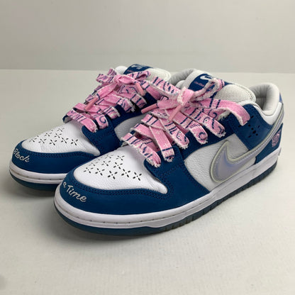 【中古品】【メンズ】 NIKE SB×BORN×RAISED ナイキ ×ボーンレイズド FN7819-400 DUNK LOW PRO QS"ONE BLOCK AT A TIME" SIZE:26.0cm 160-260712-ky-07-fuzh 万代Net店