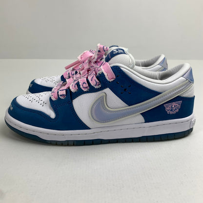 【中古品】【メンズ】 NIKE SB×BORN×RAISED ナイキ ×ボーンレイズド FN7819-400 DUNK LOW PRO QS"ONE BLOCK AT A TIME" SIZE:26.0cm 160-260712-ky-07-fuzh 万代Net店