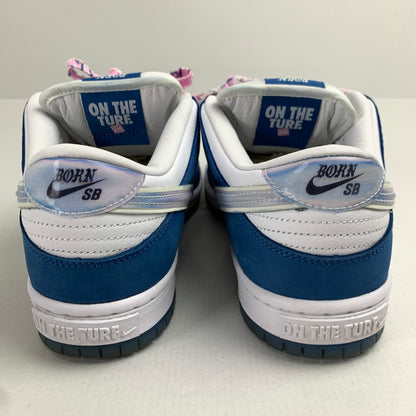 【中古品】【メンズ】 NIKE SB×BORN×RAISED ナイキ ×ボーンレイズド FN7819-400 DUNK LOW PRO QS"ONE BLOCK AT A TIME" SIZE:26.0cm 160-260712-ky-07-fuzh 万代Net店