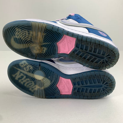 【中古品】【メンズ】 NIKE SB×BORN×RAISED ナイキ ×ボーンレイズド FN7819-400 DUNK LOW PRO QS"ONE BLOCK AT A TIME" SIZE:26.0cm 160-260712-ky-07-fuzh 万代Net店