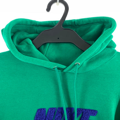 【中古品】【メンズ】 NIKE ナイキ パーカー フーディー GREEN SIZE:L ※ほつれ・毛の付着・使用感有 148-260919-io-36-fuzh カラー：グリーン 万代Net店