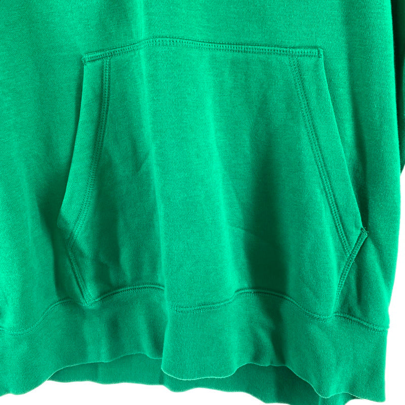 【中古品】【メンズ】 NIKE ナイキ パーカー フーディー GREEN SIZE:L ※ほつれ・毛の付着・使用感有 148-260919-io-36-fuzh カラー：グリーン 万代Net店