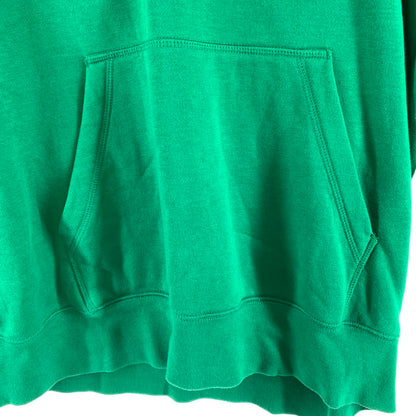 【中古品】【メンズ】 NIKE ナイキ パーカー フーディー GREEN SIZE:L ※ほつれ・毛の付着・使用感有 148-260919-io-36-fuzh カラー：グリーン 万代Net店