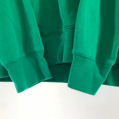 【中古品】【メンズ】 NIKE ナイキ パーカー フーディー GREEN SIZE:L ※ほつれ・毛の付着・使用感有 148-260919-io-36-fuzh カラー：グリーン 万代Net店