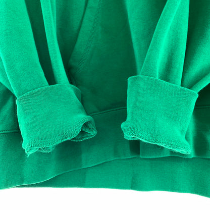 【中古品】【メンズ】 NIKE ナイキ パーカー フーディー GREEN SIZE:L ※ほつれ・毛の付着・使用感有 148-260919-io-36-fuzh カラー：グリーン 万代Net店