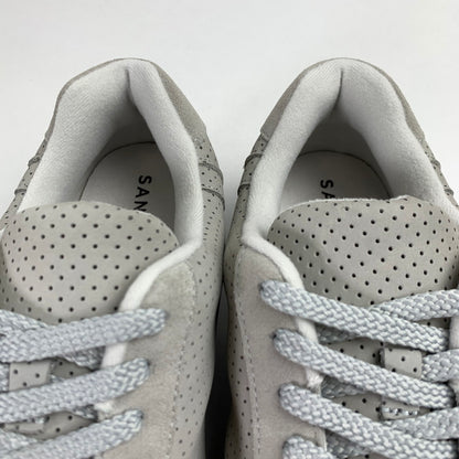 【中古品】【メンズ】 SANGACIO MOM GRAY サンガッチョ マム グレー カラー GRAY SIZE:28.0cm 箱付属 スニーカー 靴 162-260712-ky-04-fuzh 万代Net店