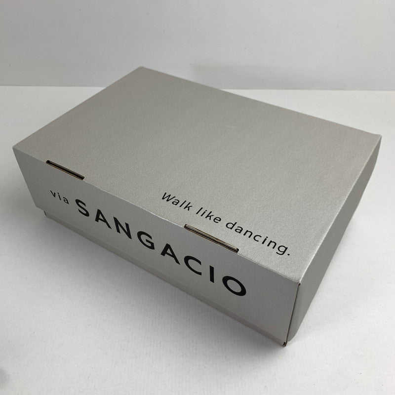 【中古品】【メンズ】 SANGACIO MOM GRAY サンガッチョ マム グレー カラー GRAY SIZE:28.0cm 箱付属 スニーカー 靴 162-260712-ky-04-fuzh 万代Net店