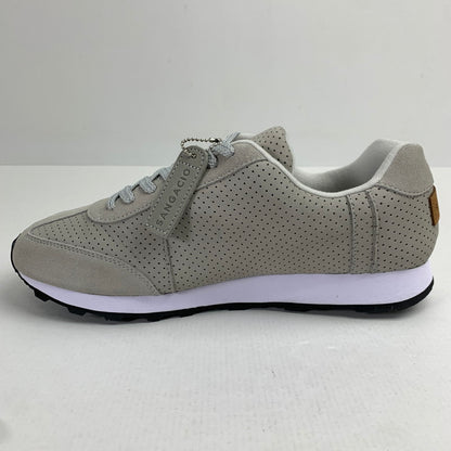 【中古品】【メンズ】 SANGACIO MOM GRAY サンガッチョ マム グレー カラー GRAY SIZE:28.0cm 箱付属 スニーカー 靴 162-260712-ky-04-fuzh 万代Net店