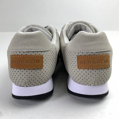【中古品】【メンズ】 SANGACIO MOM GRAY サンガッチョ マム グレー カラー GRAY SIZE:28.0cm 箱付属 スニーカー 靴 162-260712-ky-04-fuzh 万代Net店