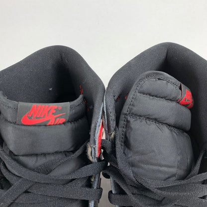 【中古品】【メンズ】 NIKE ナイキ 555088-063 AIR JORDAN 1 HIGH OG "PATENT BRED" エアジョーダン1 ハイ OG カラー赤.黒 SIZE:28.5cm シューレース、箱付属 スニーカー 靴 160-260712-ky-09-fuzh 万代Net店