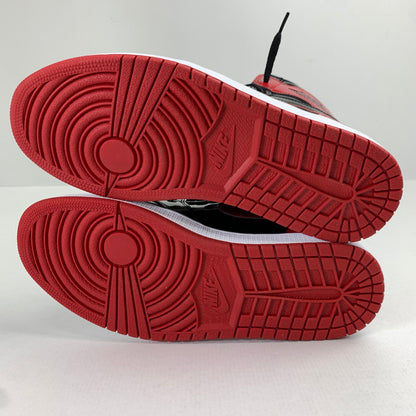 【中古品】【メンズ】 NIKE ナイキ 555088-063 AIR JORDAN 1 HIGH OG "PATENT BRED" エアジョーダン1 ハイ OG カラー赤.黒 SIZE:28.5cm シューレース、箱付属 スニーカー 靴 160-260712-ky-09-fuzh 万代Net店