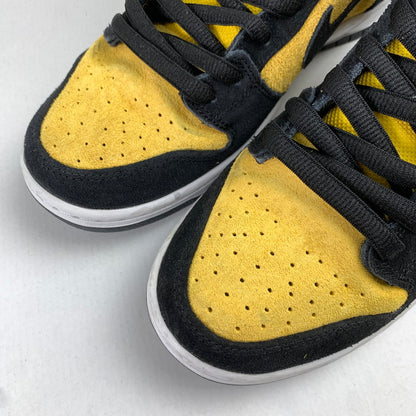 【中古品】【メンズ】 NIKE ナイキ DB1640-001 SB DUNK HIGH PRO ダンク ハイ プロ "BLACK BLACK-VARSITY MAIZE" カラー黄.黒 SIZE:27.0cm 箱付属 スニーカー 靴 160-260712-ky-10-fuzh 万代Net店