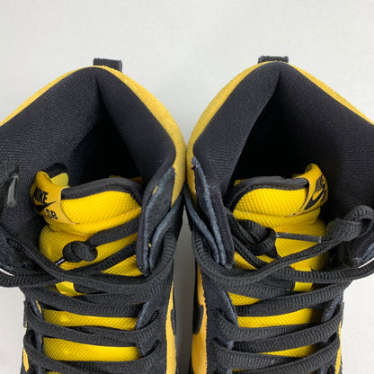 【中古品】【メンズ】 NIKE ナイキ DB1640-001 SB DUNK HIGH PRO ダンク ハイ プロ "BLACK BLACK-VARSITY MAIZE" カラー黄.黒 SIZE:27.0cm 箱付属 スニーカー 靴 160-260712-ky-10-fuzh 万代Net店