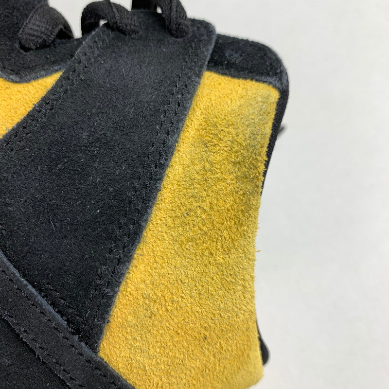 【中古品】【メンズ】 NIKE ナイキ DB1640-001 SB DUNK HIGH PRO ダンク ハイ プロ "BLACK BLACK-VARSITY MAIZE" カラー黄.黒 SIZE:27.0cm 箱付属 スニーカー 靴 160-260712-ky-10-fuzh 万代Net店