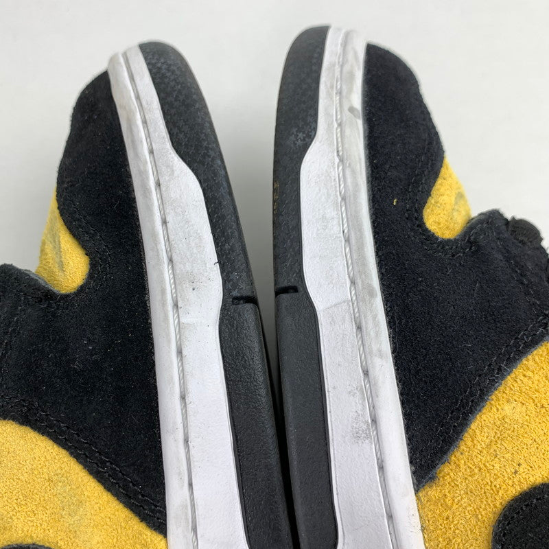 【中古品】【メンズ】 NIKE ナイキ DB1640-001 SB DUNK HIGH PRO ダンク ハイ プロ "BLACK BLACK-VARSITY MAIZE" カラー黄.黒 SIZE:27.0cm 箱付属 スニーカー 靴 160-260712-ky-10-fuzh 万代Net店