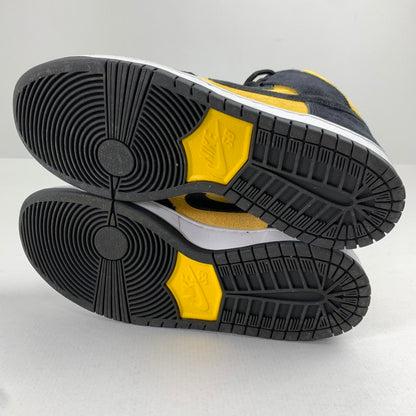 【中古品】【メンズ】 NIKE ナイキ DB1640-001 SB DUNK HIGH PRO ダンク ハイ プロ "BLACK BLACK-VARSITY MAIZE" カラー黄.黒 SIZE:27.0cm 箱付属 スニーカー 靴 160-260712-ky-10-fuzh 万代Net店