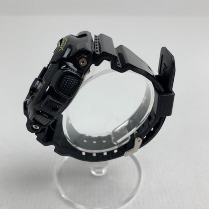【中古品】【メンズ】 G-SHOCK ジーショック GA-110GB-1AJF アナログデジタル腕時計 カラーBLACK.GOLD 本体のみ 時計 196-260714-ky-13-fuzh 万代Net店