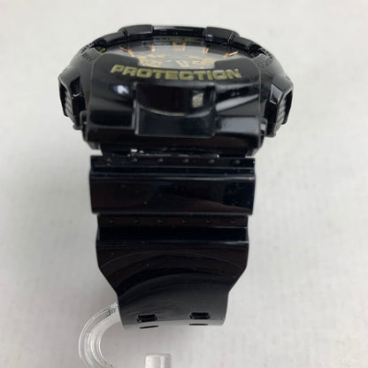 【中古品】【メンズ】 G-SHOCK ジーショック GA-110GB-1AJF アナログデジタル腕時計 カラーBLACK.GOLD 本体のみ 時計 196-260714-ky-13-fuzh 万代Net店