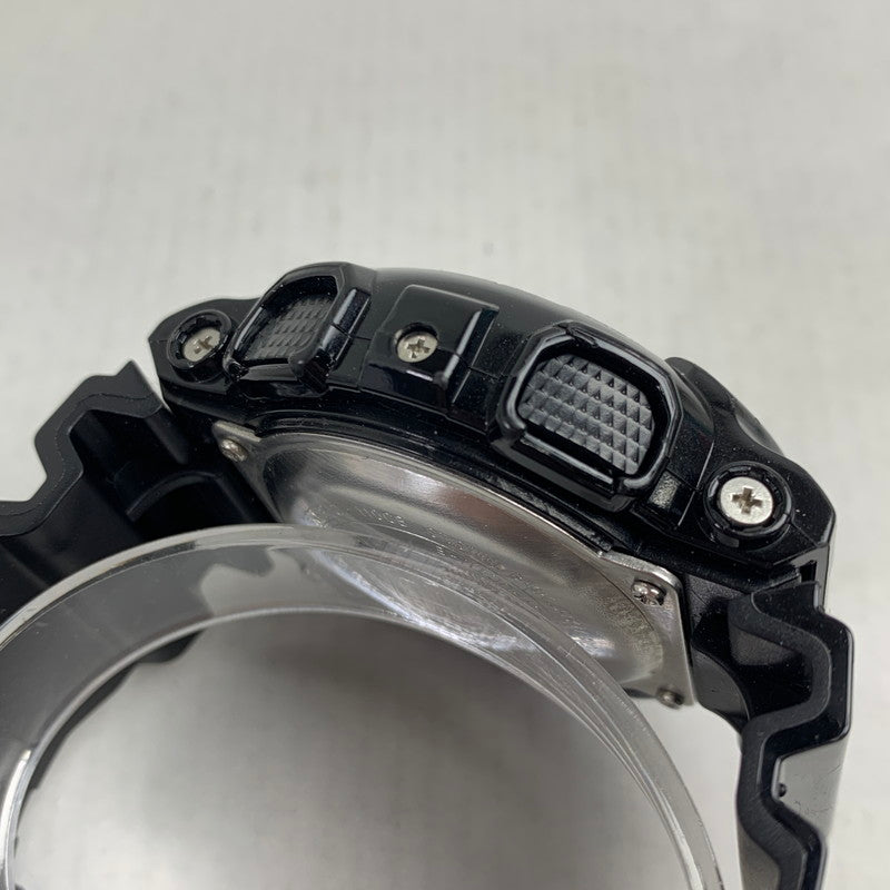 【中古品】【メンズ】 G-SHOCK ジーショック GA-110GB-1AJF アナログデジタル腕時計 カラーBLACK.GOLD 本体のみ 時計 196-260714-ky-13-fuzh 万代Net店